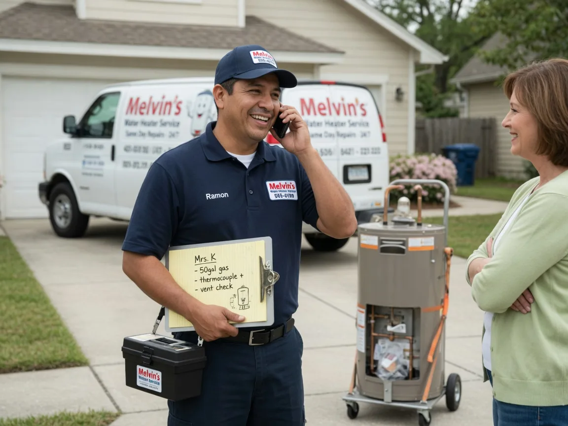Water Heater Repair Schnellville, IN FAQs